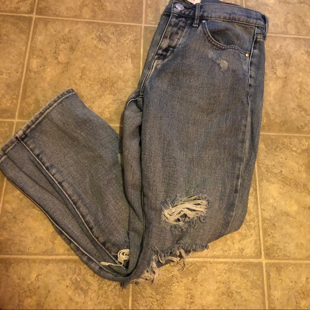 Pacsun Boyfriend/ mom jeans